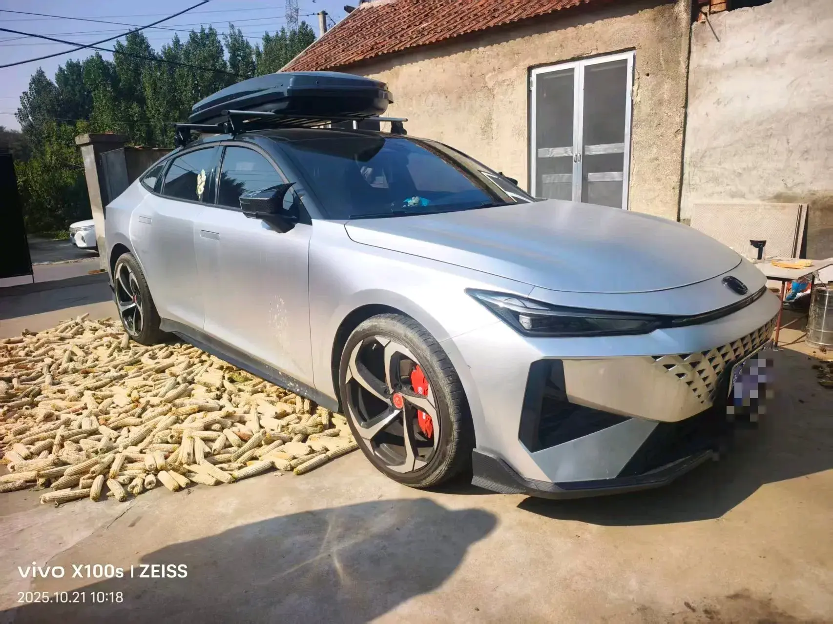 2024 CHANGAN UNI-V thumbnail 3