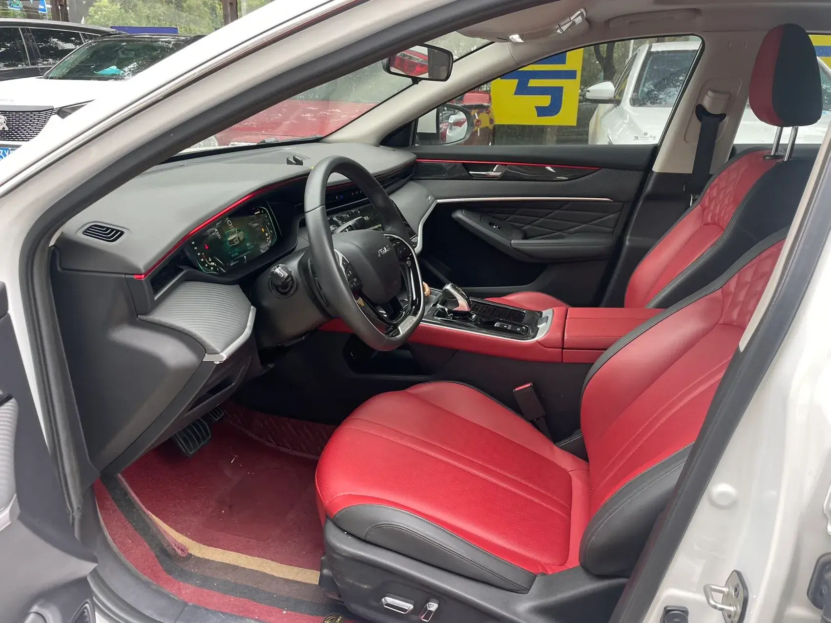 2021 DONGFENG AEOLUS thumbnail 4