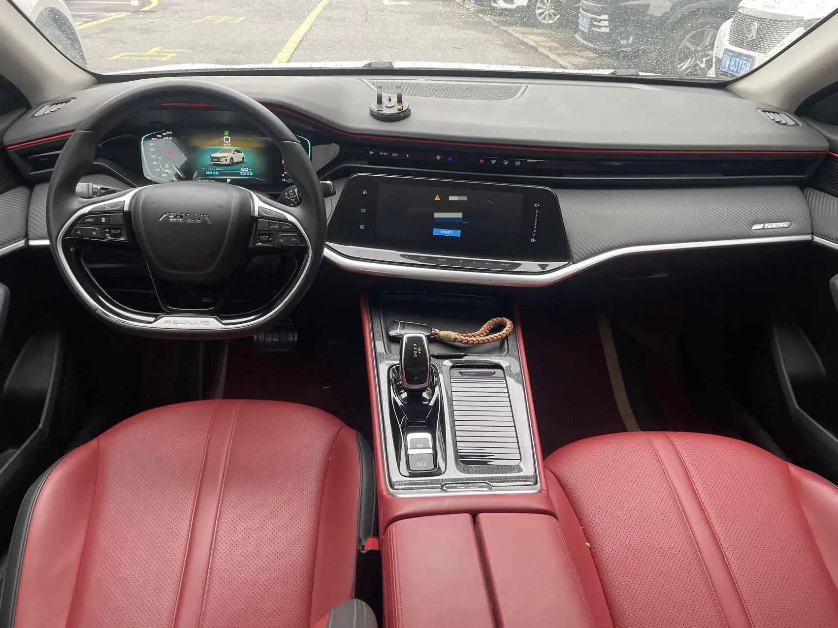 2021 DONGFENG AEOLUS thumbnail 3