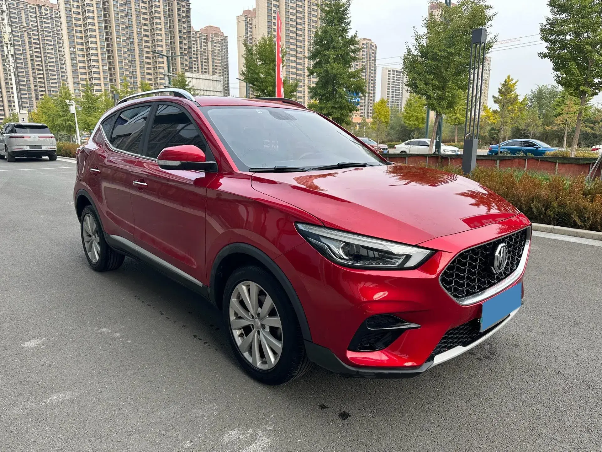 2020 MG ZS thumbnail 3