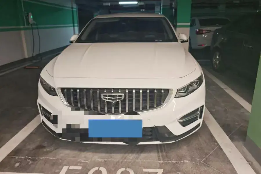 2023 GEELY PREFACE thumbnail 2