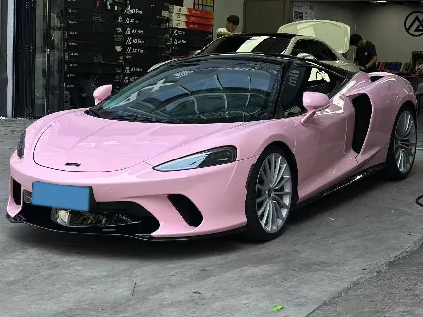 2023 McLaren GT 4.0T 620HP V8 7DCT