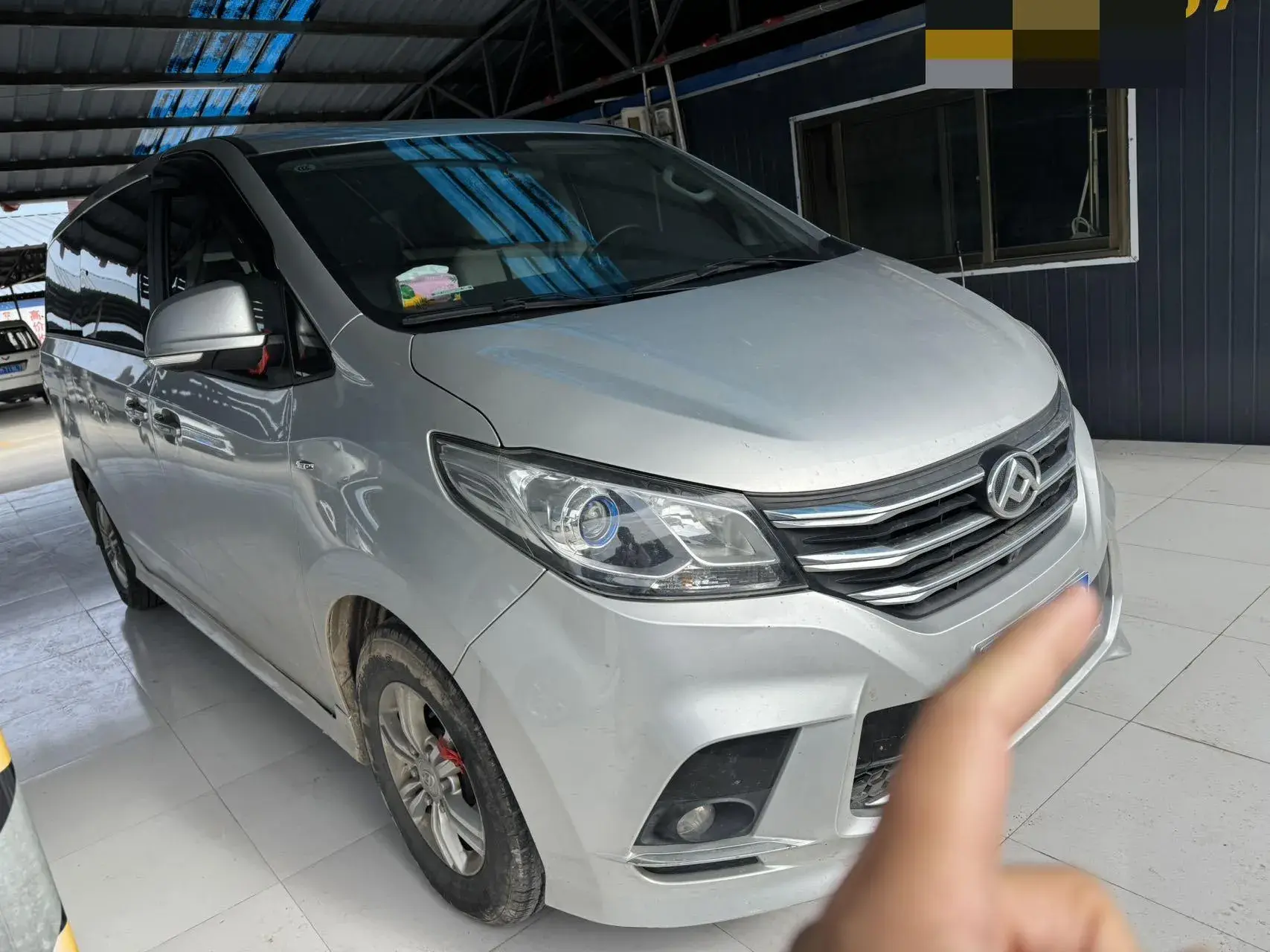 2021 MAXUS G10 thumbnail 3