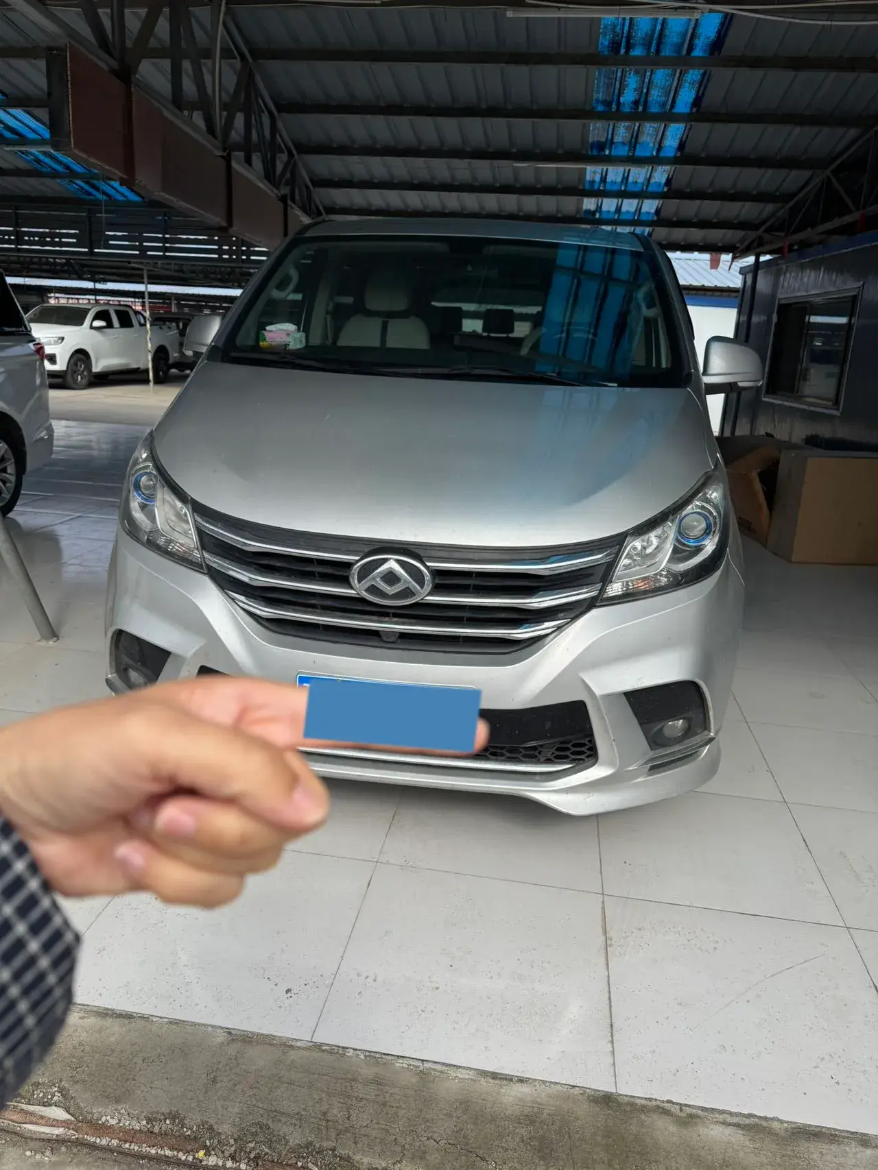 2021 MAXUS G10 thumbnail 2