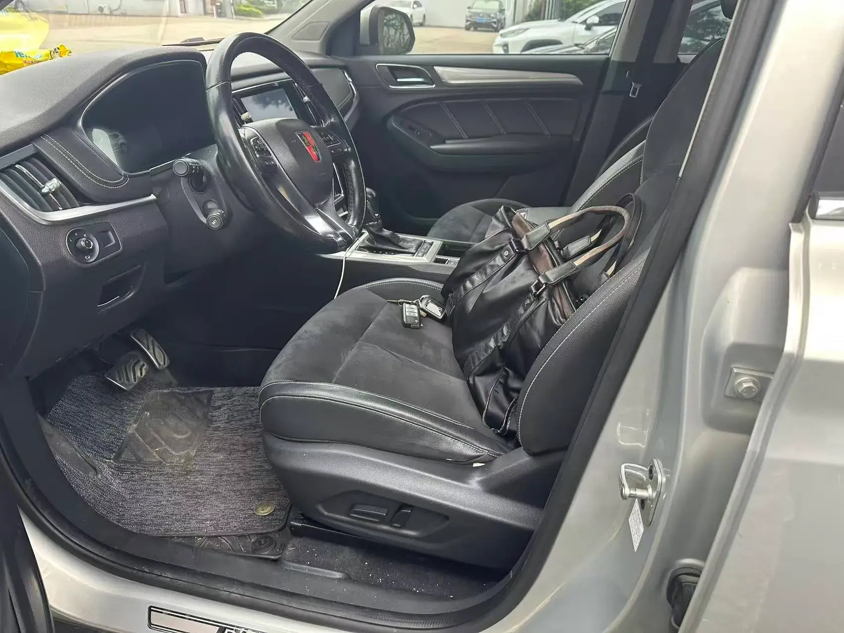 2017 ROEWE RX5 thumbnail 3