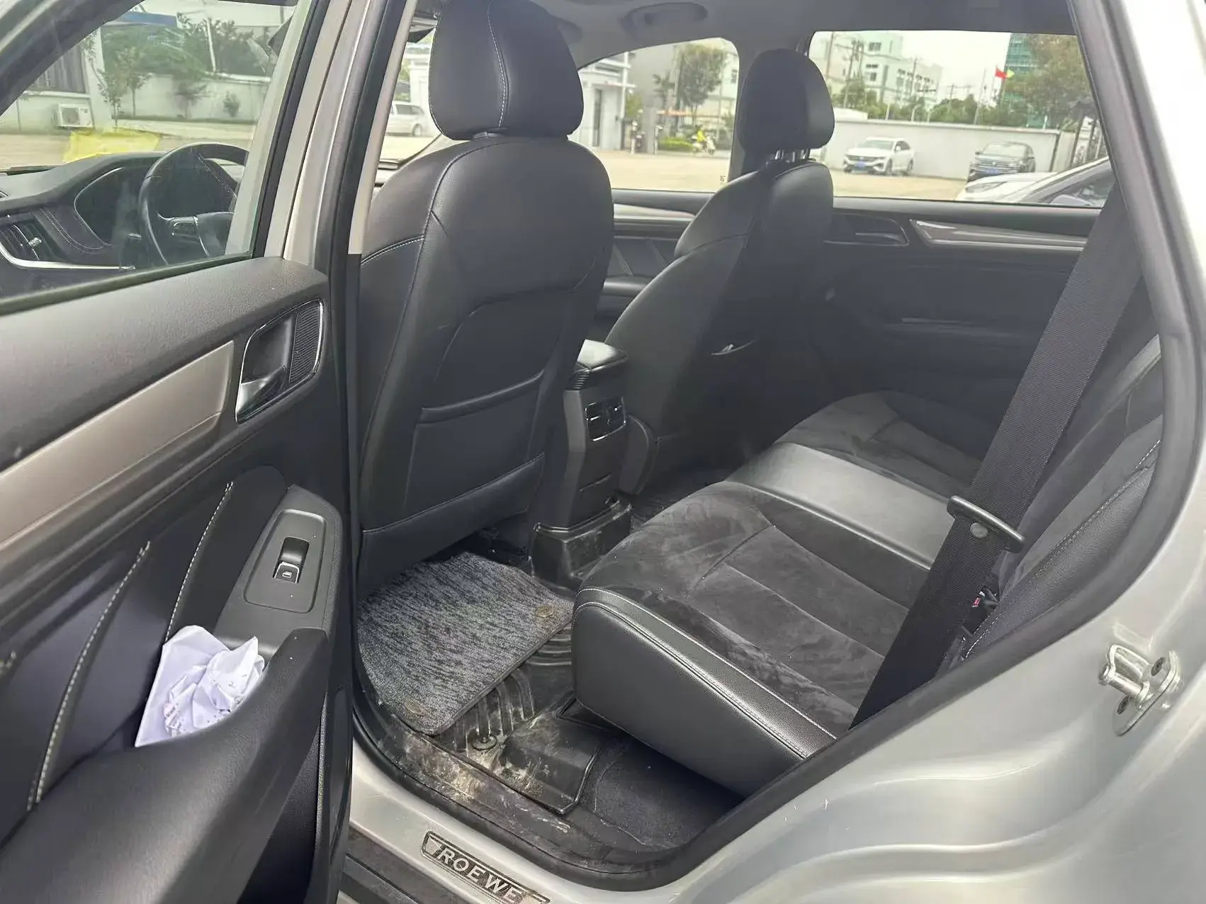 2017 ROEWE RX5 thumbnail 4