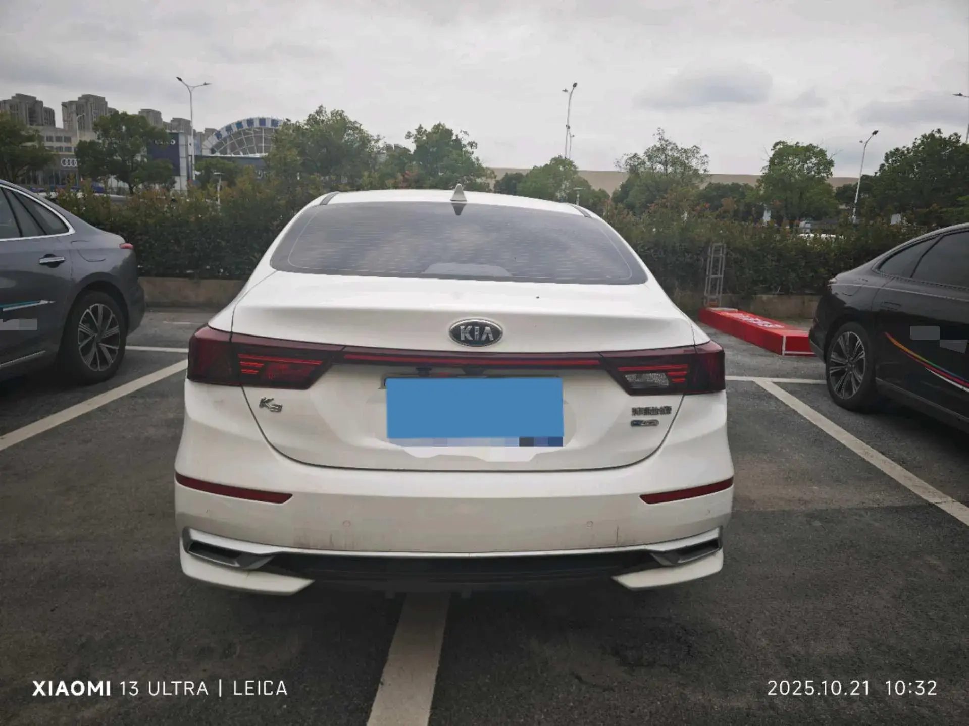 2019 KIA K3 thumbnail 4