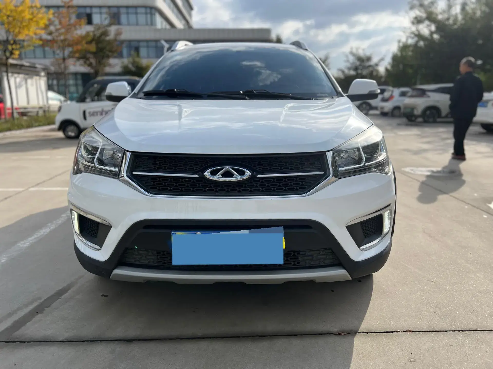 2017 CHERY TIGGO thumbnail 2