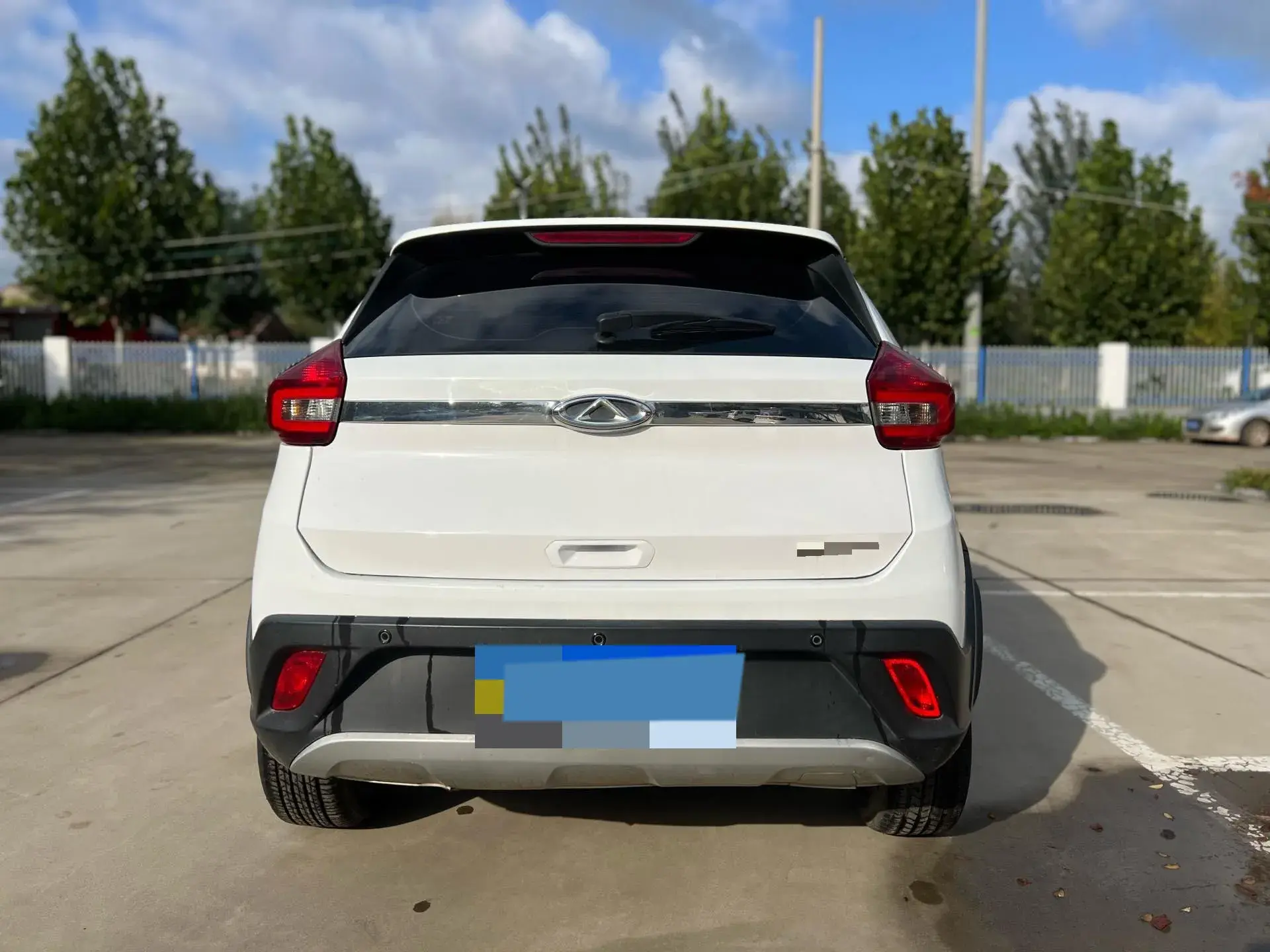 2017 CHERY TIGGO thumbnail 4