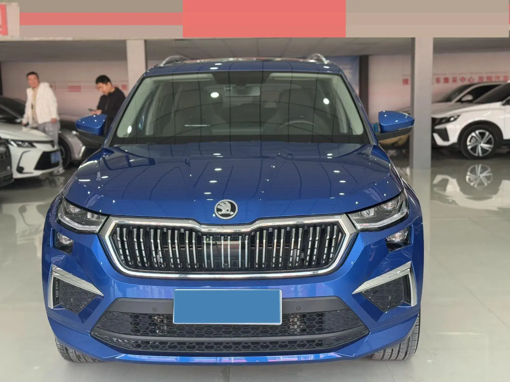 2022 SKODA KODIAK thumbnail 2