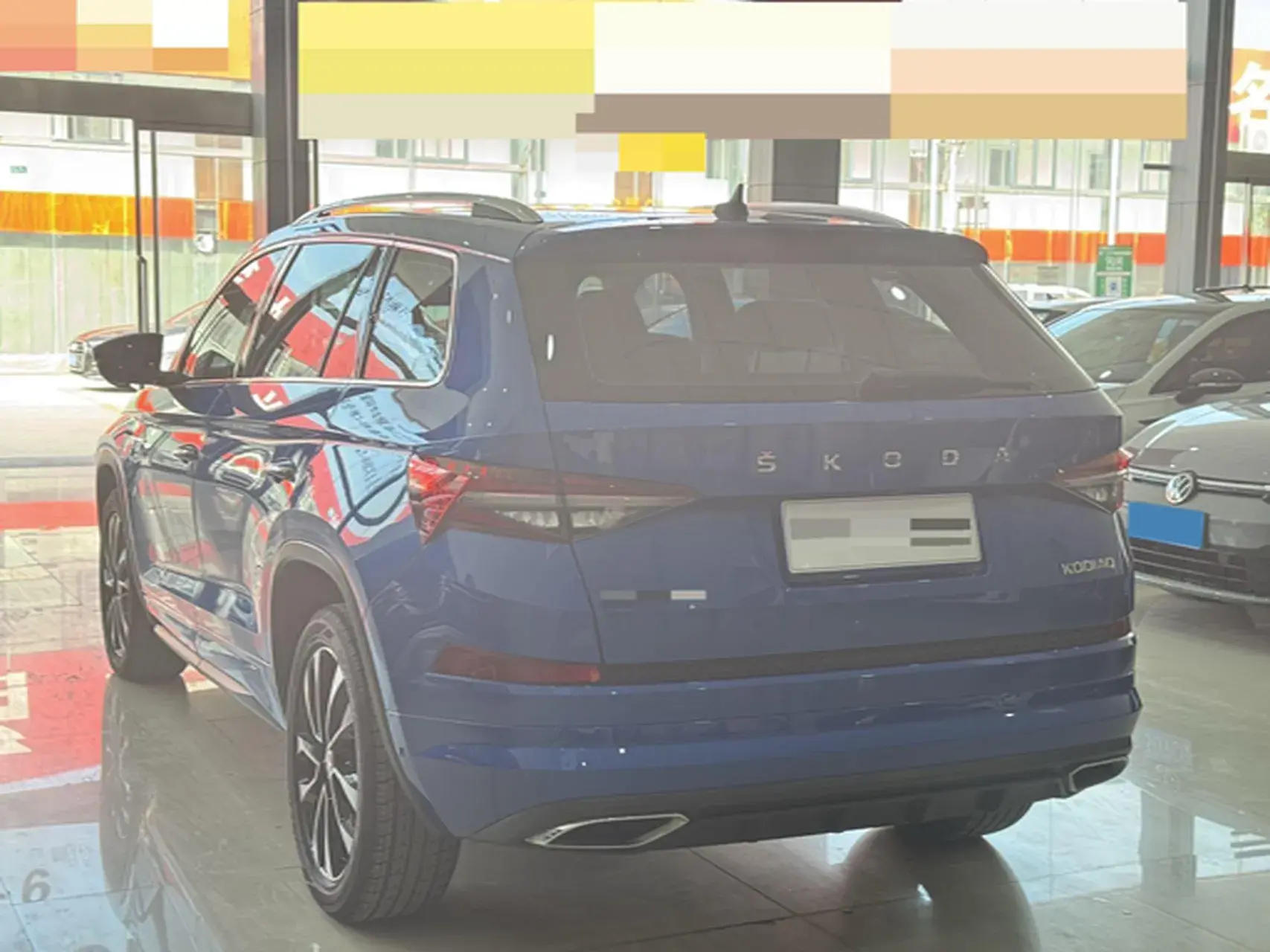 2022 SKODA KODIAK thumbnail 4