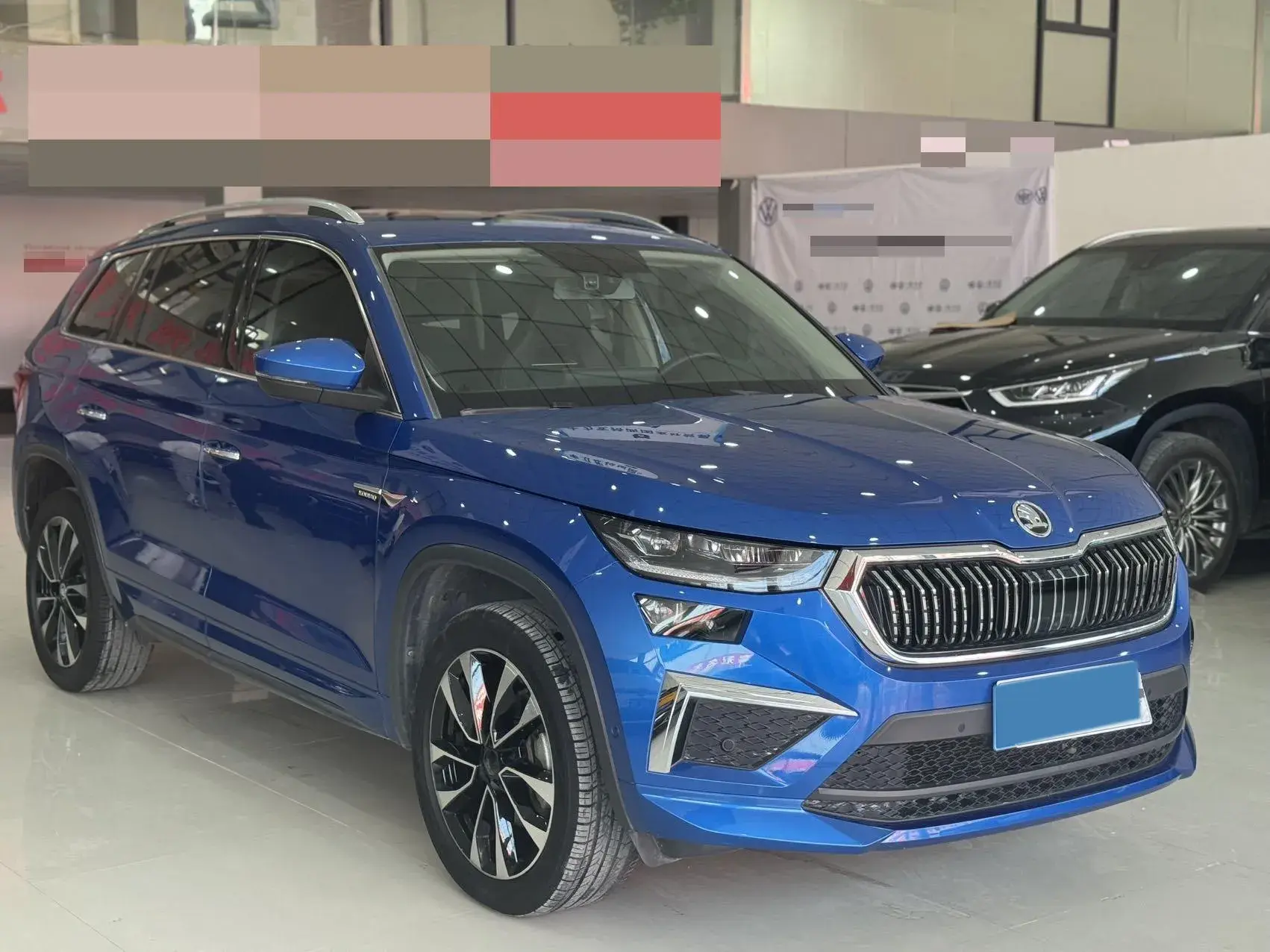 2022 SKODA KODIAK thumbnail 3