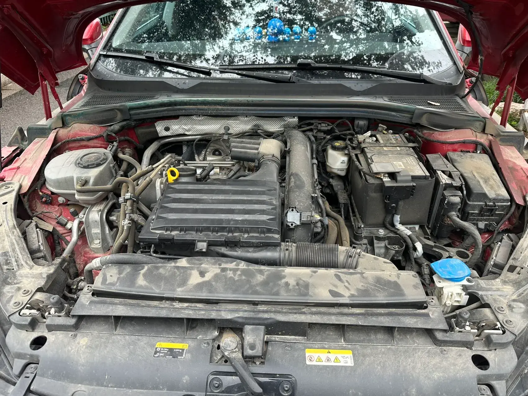 2023 VOLKSWAGEN LAMANDO thumbnail 3