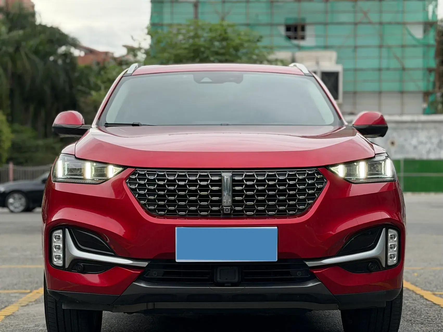 2021 WEY VV6 thumbnail 2