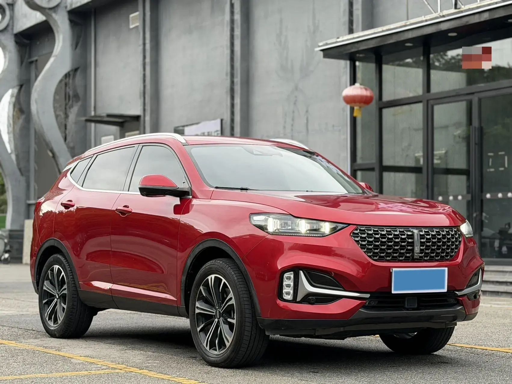 2021 WEY VV6 thumbnail 3