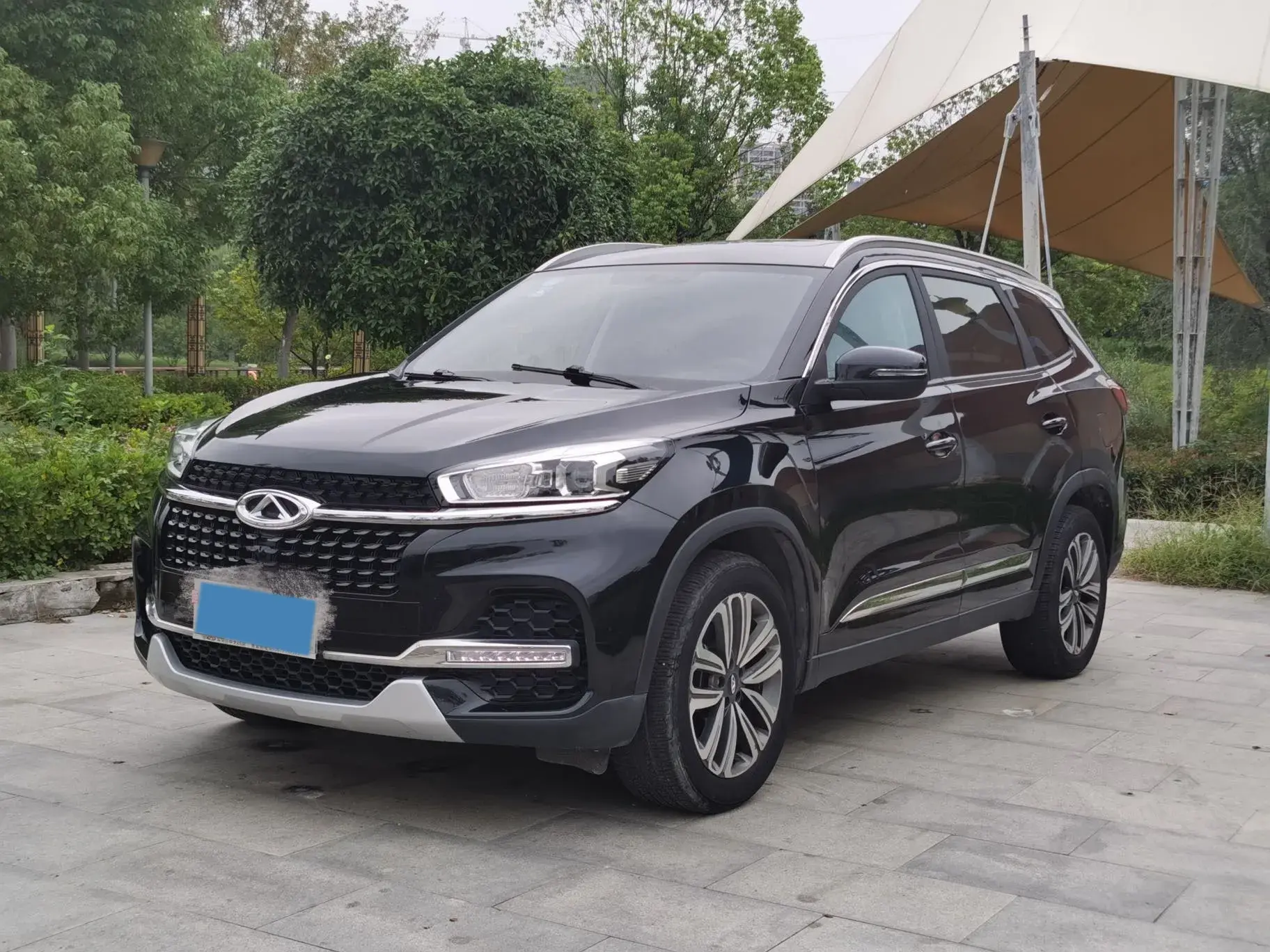 2018 CHERY TIGGO view 1