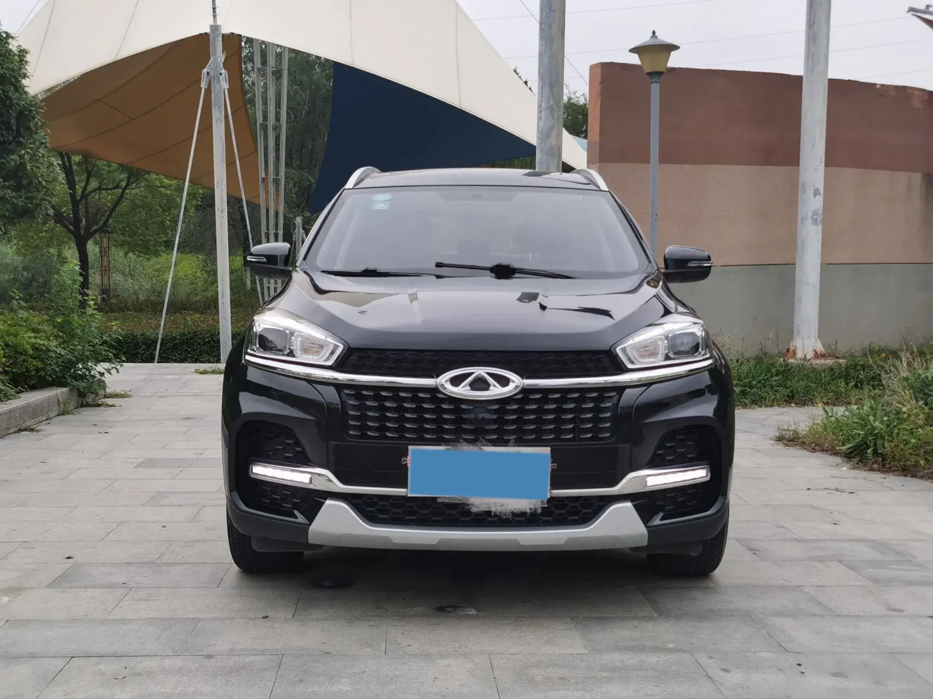 2018 CHERY TIGGO thumbnail 2