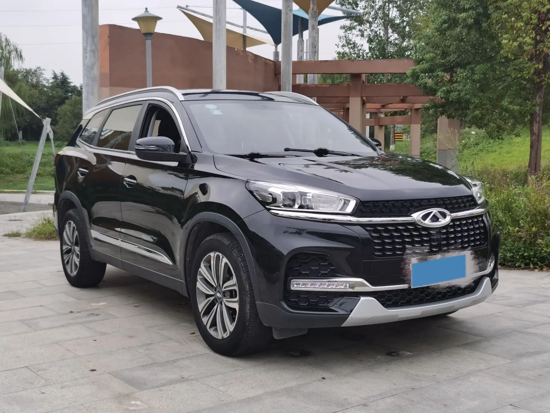 2018 CHERY TIGGO thumbnail 3