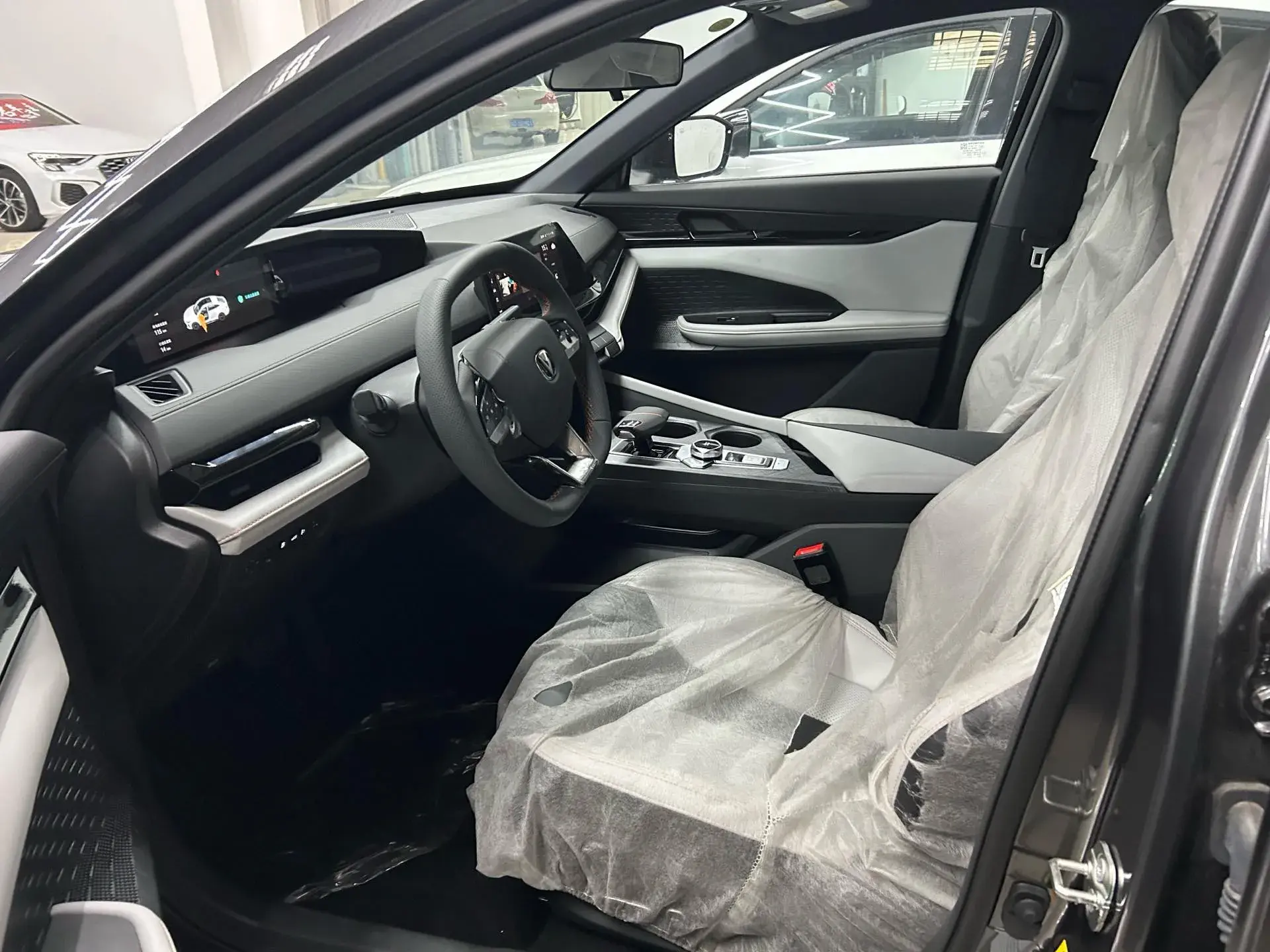 2024 CHANGAN UNI-V thumbnail 4