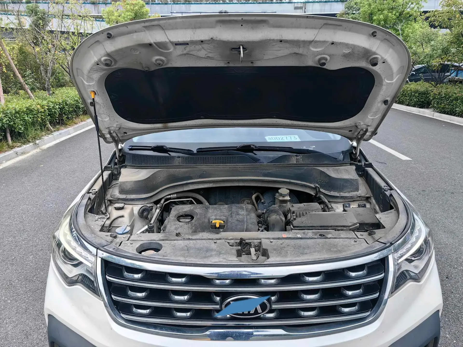 2018 KIA SPORTAGE thumbnail 2