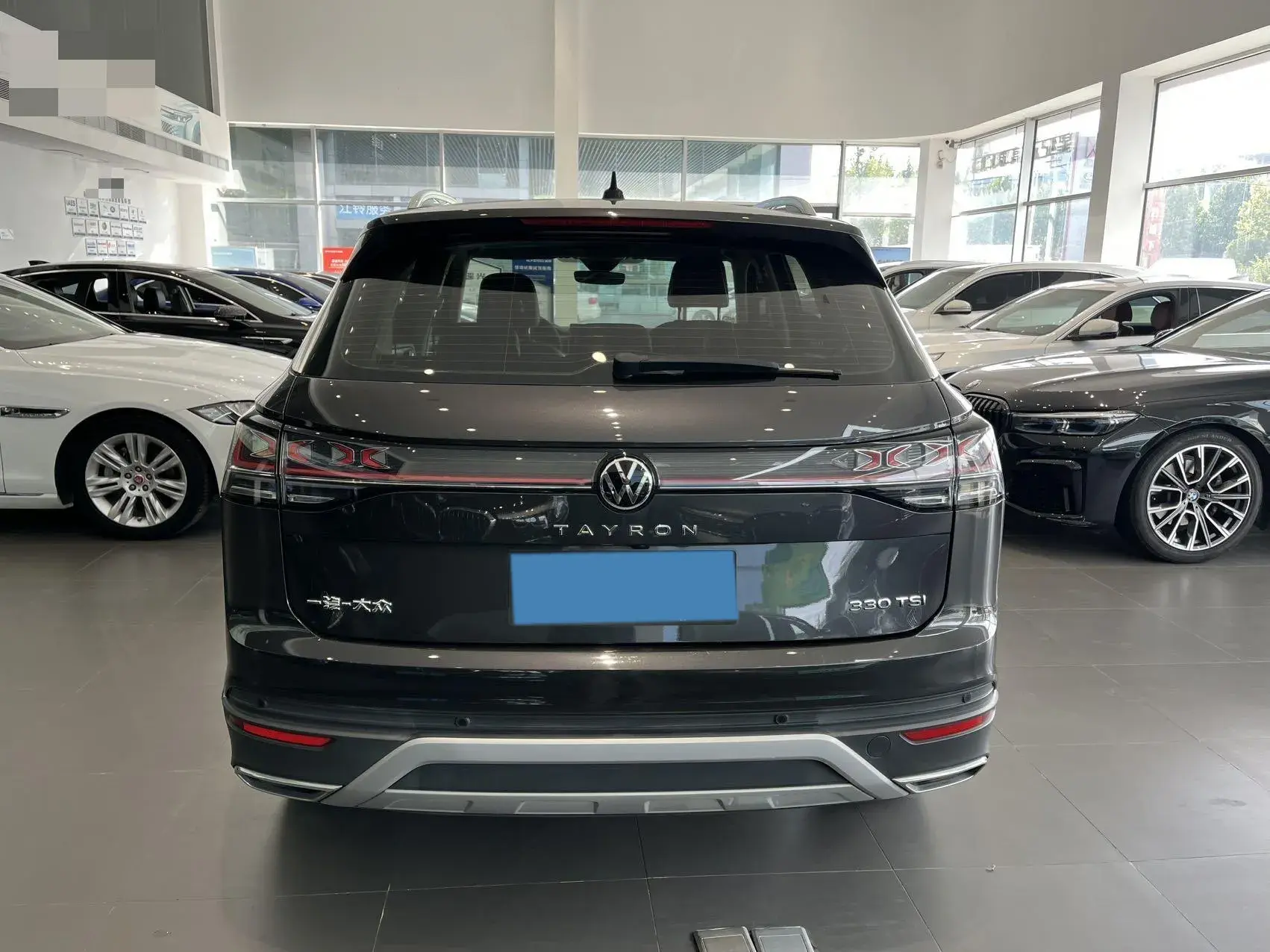 2024 VOLKSWAGEN TAYRON thumbnail 4