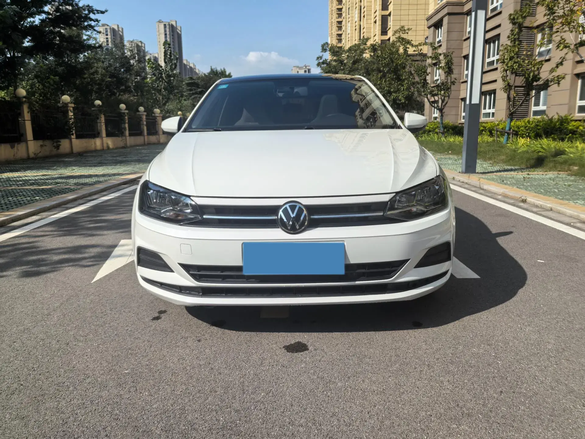 2021 VOLKSWAGEN POLO thumbnail 2