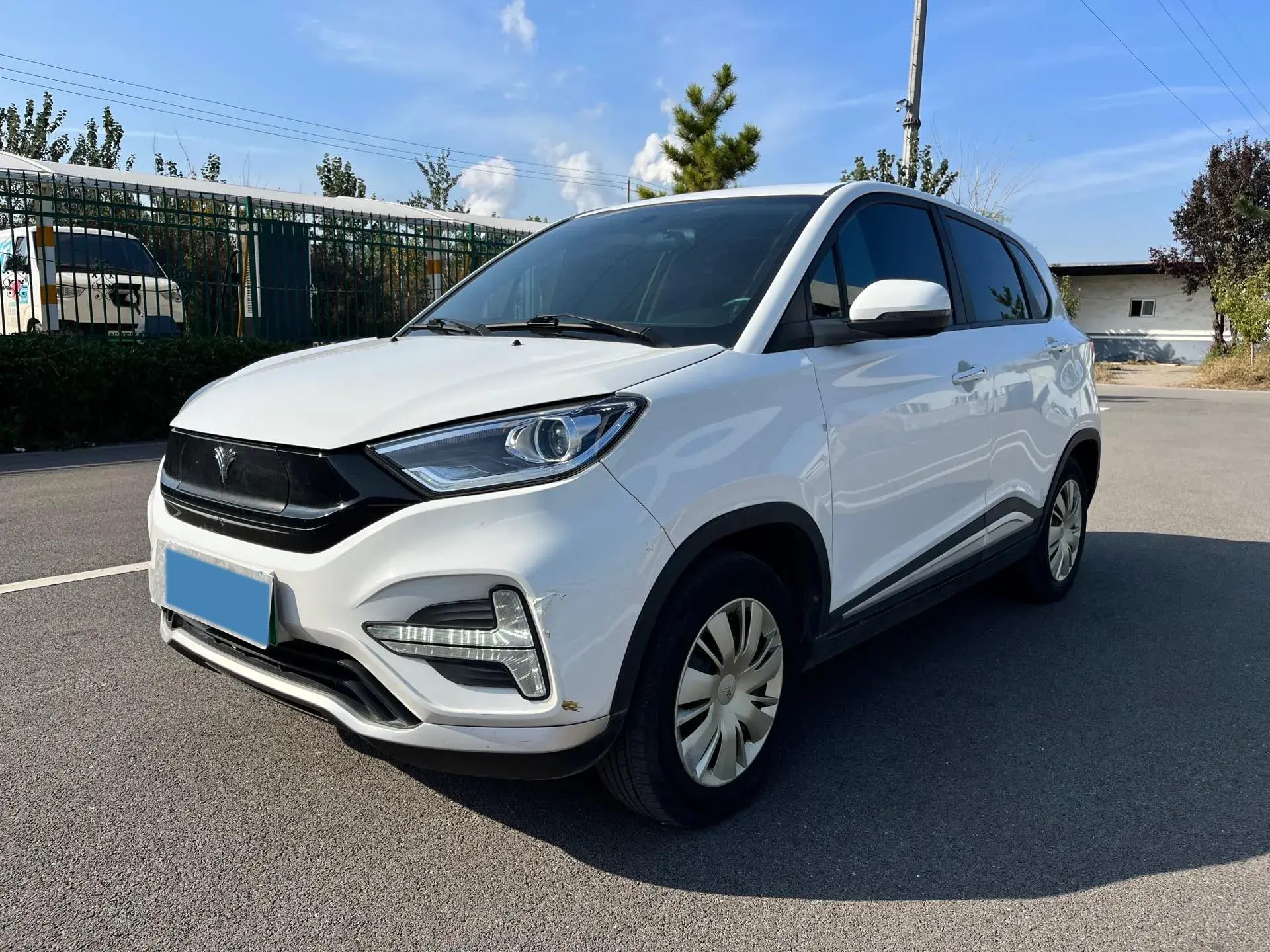 2020 NETA N01 view 1