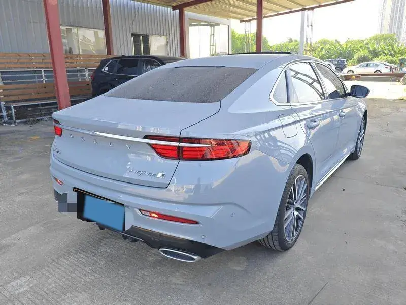 2023 GEELY PREFACE thumbnail 2