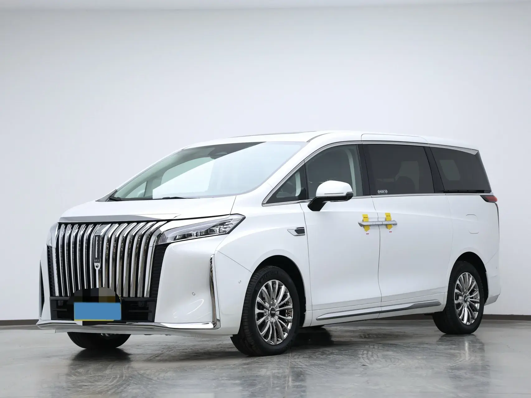 2024 HONGQI HQ9 view 1