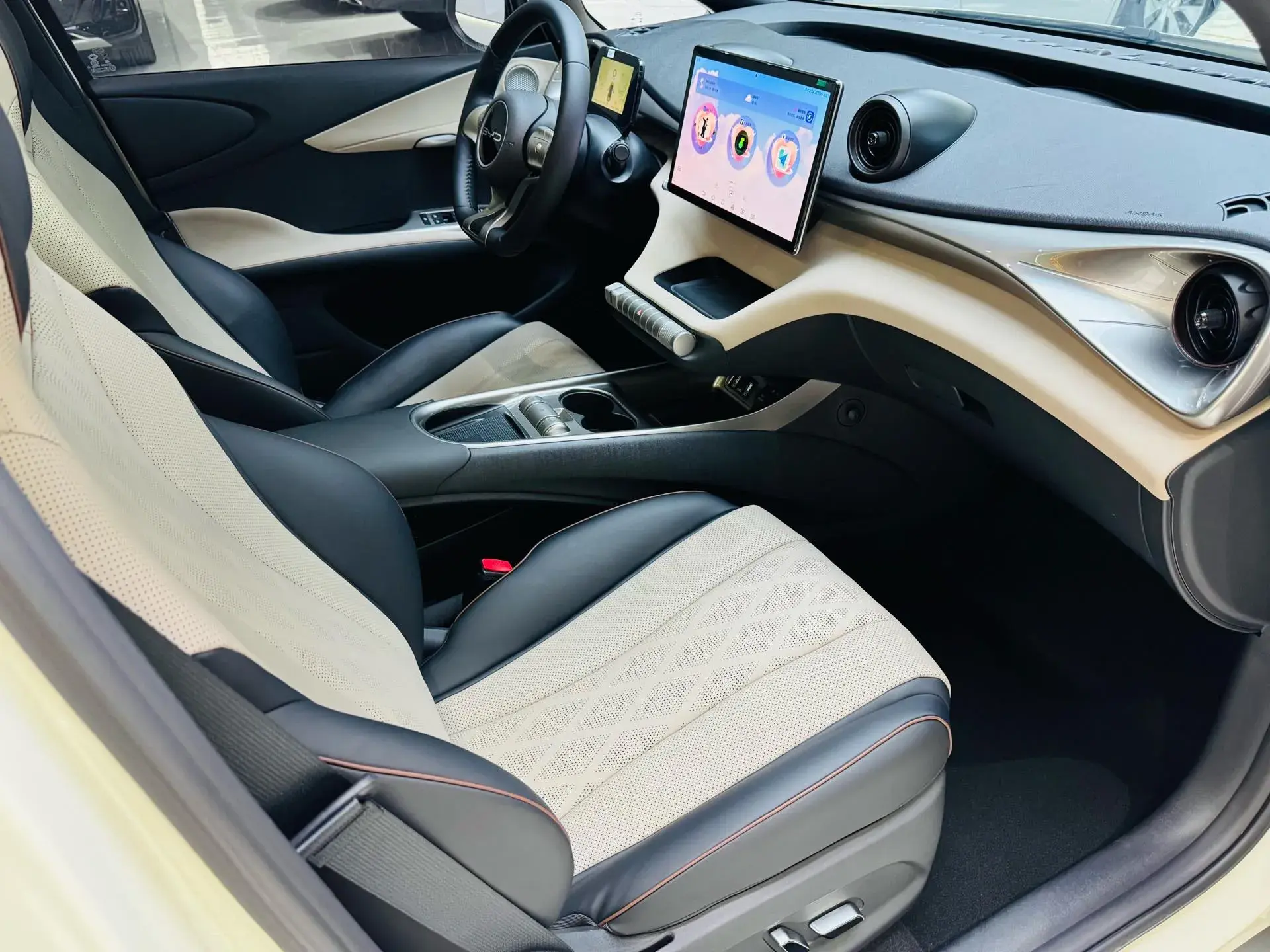 2023 BYD DOLPHIN thumbnail 4