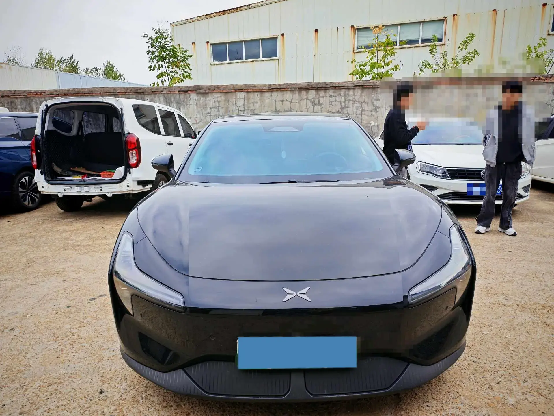 2024 XPENG MONA thumbnail 3