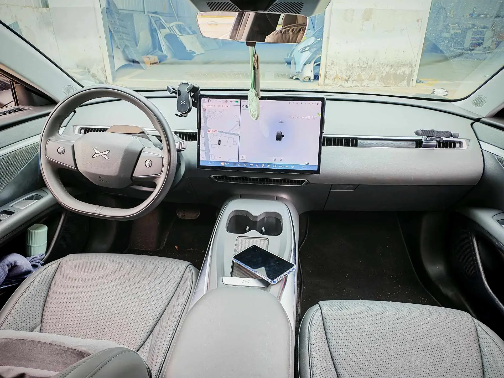 2024 XPENG MONA thumbnail 4