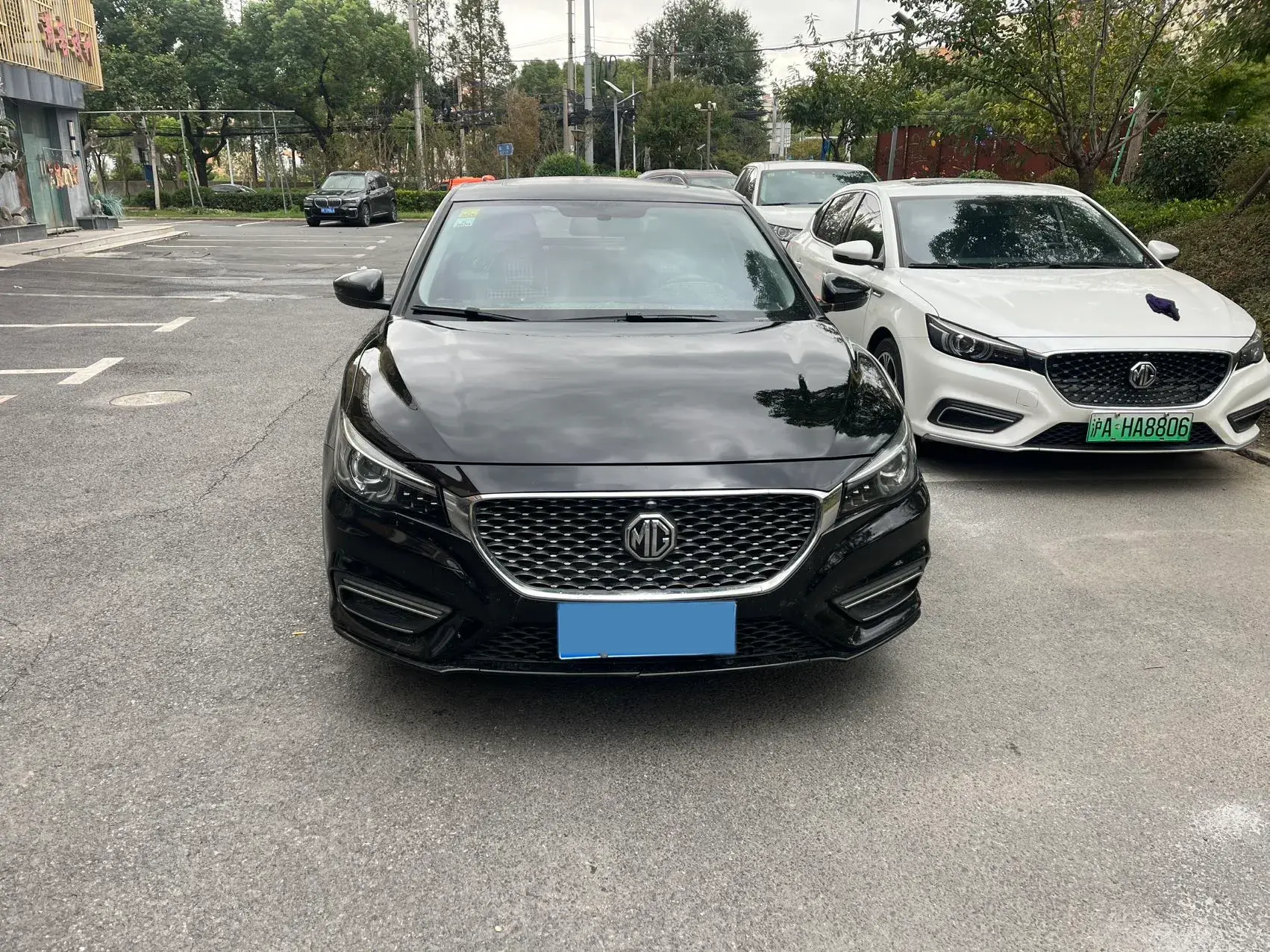 2018 MG MG6 thumbnail 2