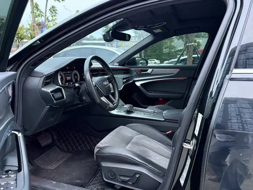 2019 AUDI A6L thumbnail 4