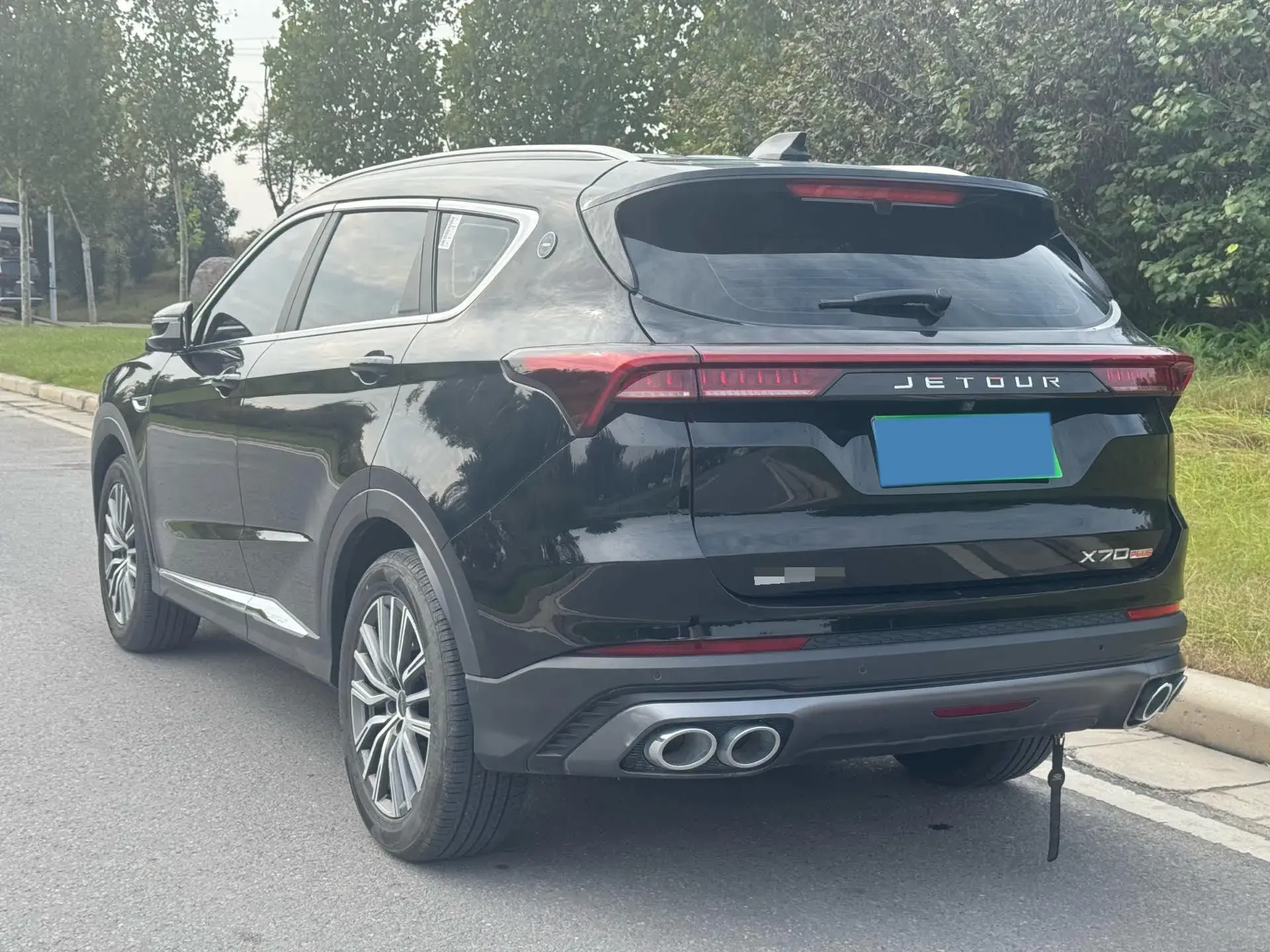 2024 JETOUR X70 thumbnail 4
