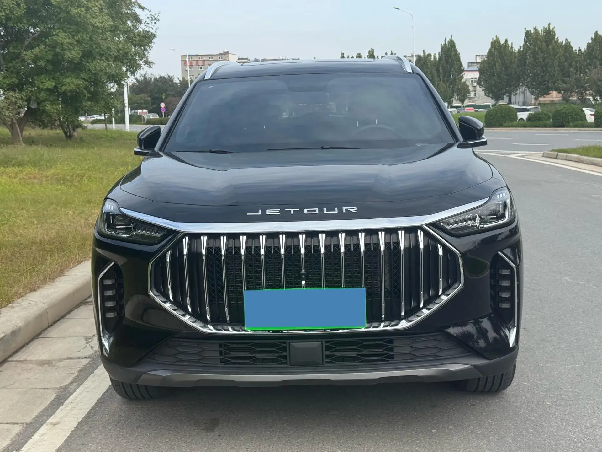 2024 JETOUR X70 thumbnail 2