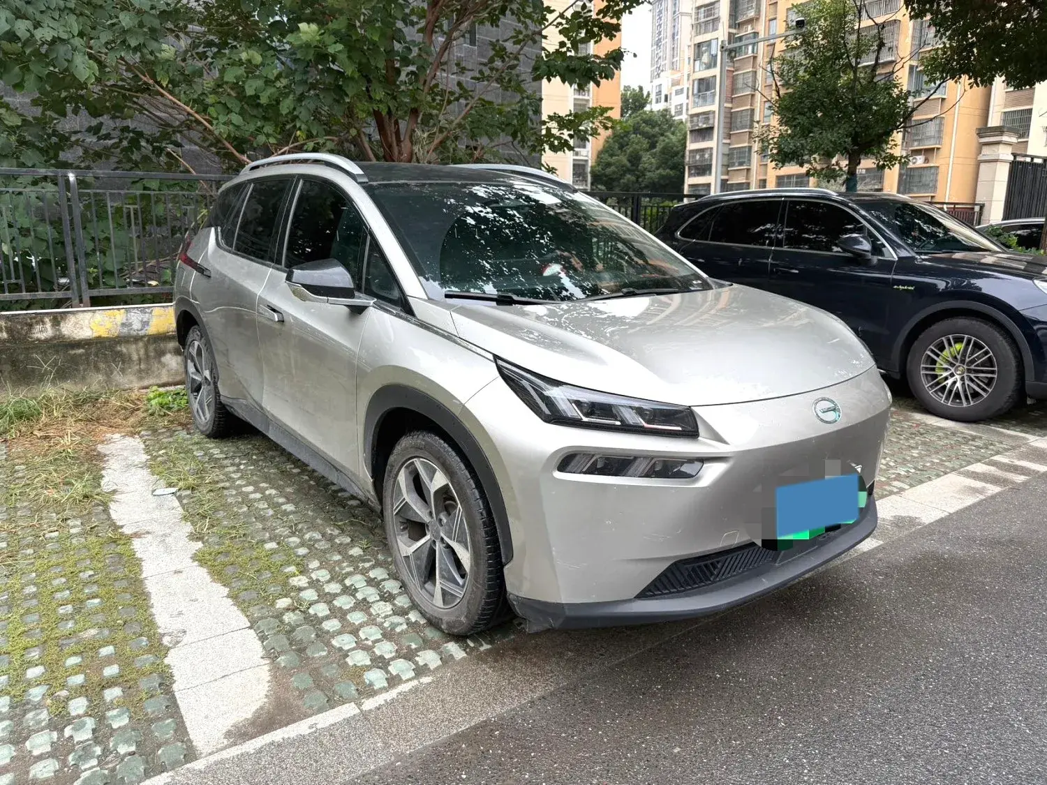 2024 AION V thumbnail 3