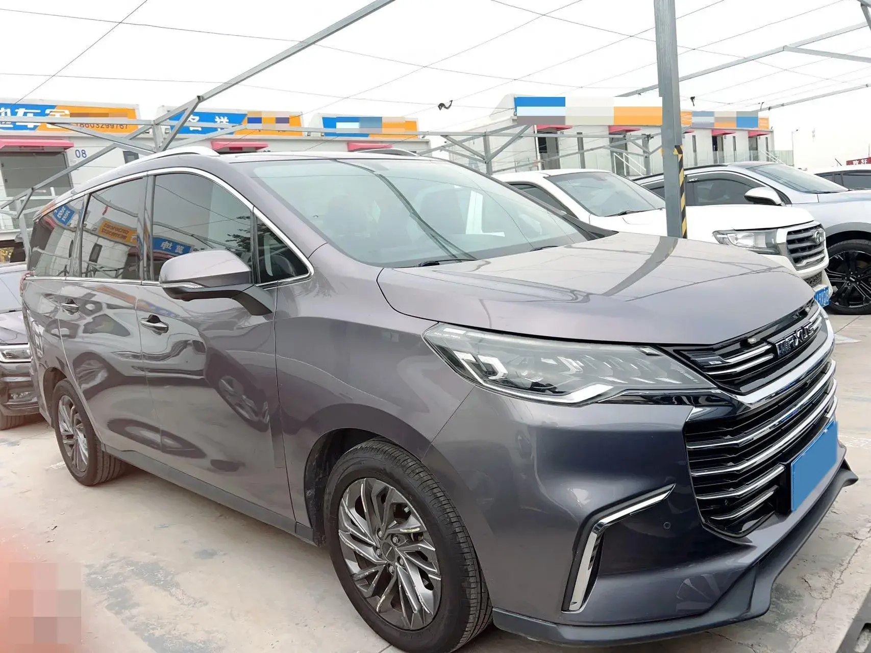 2019 MAXUS G50 thumbnail 2