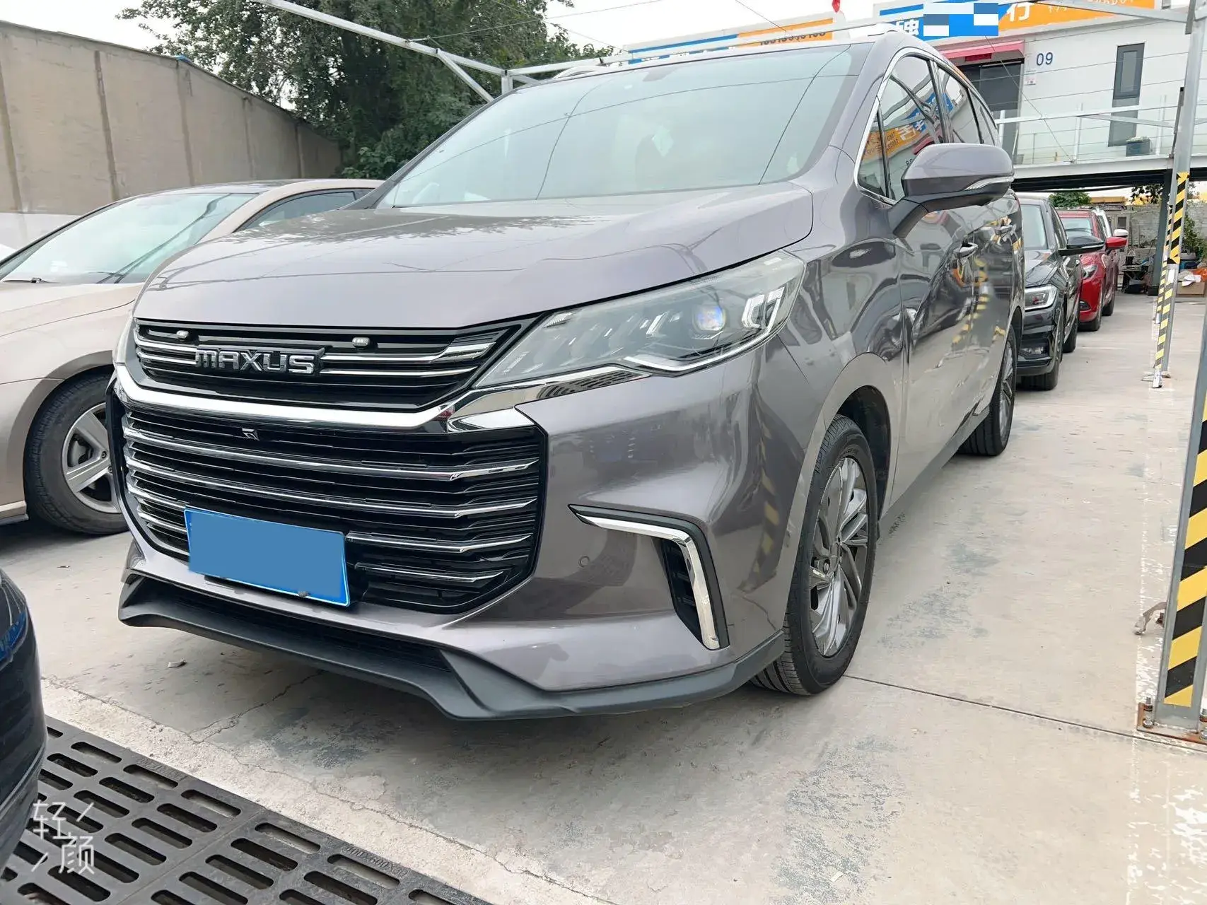 2019 MAXUS G50 view 1