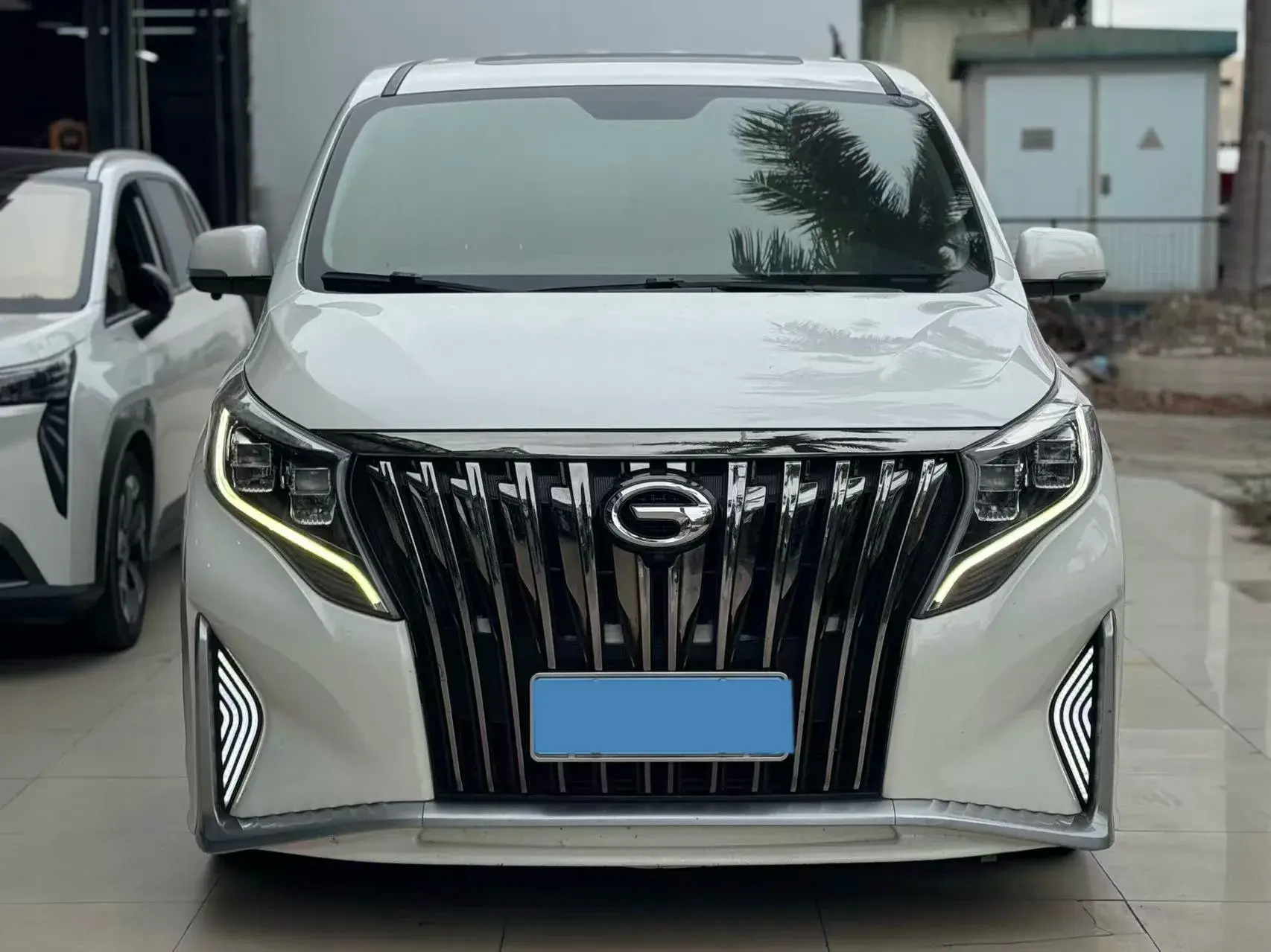 2021 GAC TRUMPCHI thumbnail 2