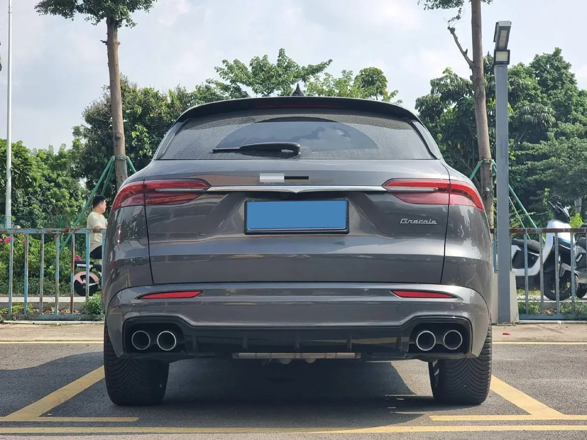2023 Maserati Grecale 2.0T 300HP L4 8AT,autocango,china used car exporter,china ev exporter,chinese used car exporter,chinese used ev exporter