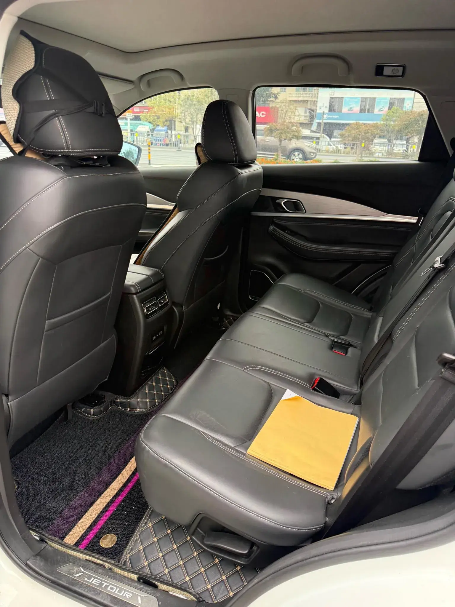 2020 JETOUR X70 thumbnail 3