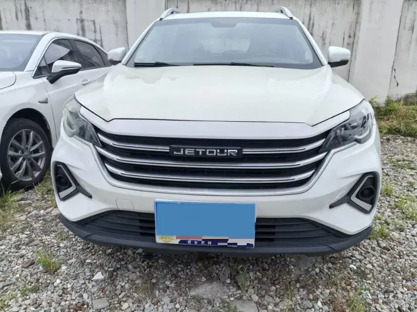 2021 JETOUR X70M thumbnail 2