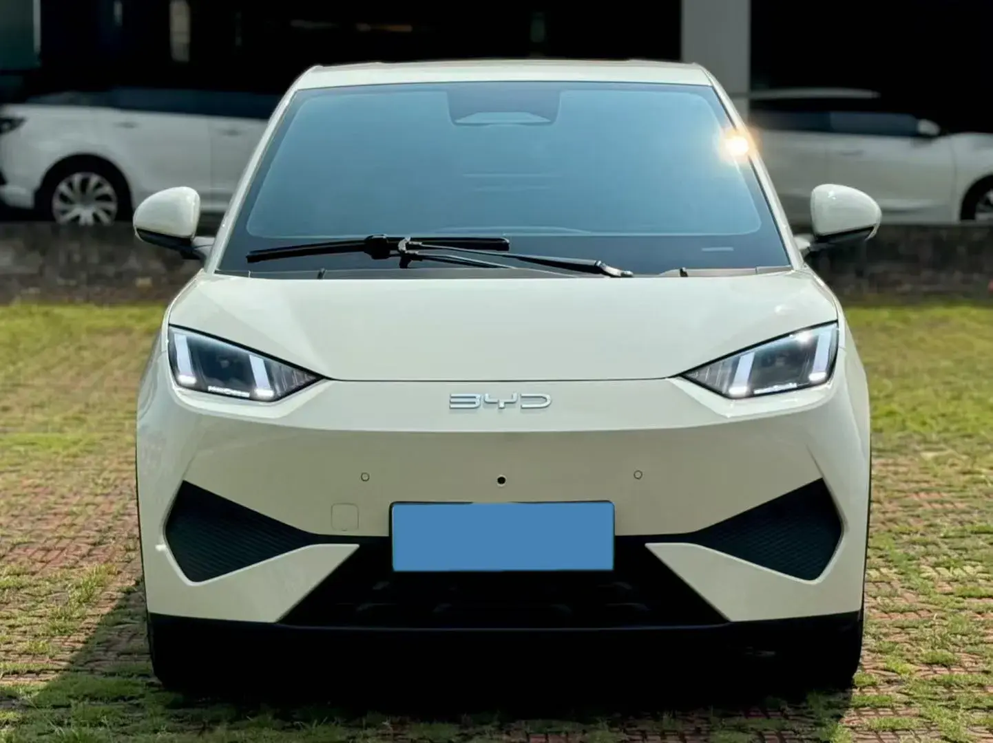 2025 BYD SEAGULL thumbnail 2