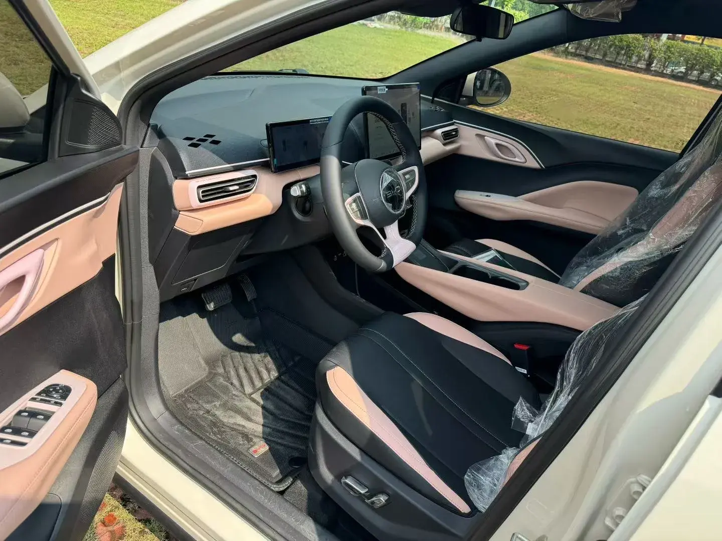 2025 BYD SEAGULL thumbnail 4