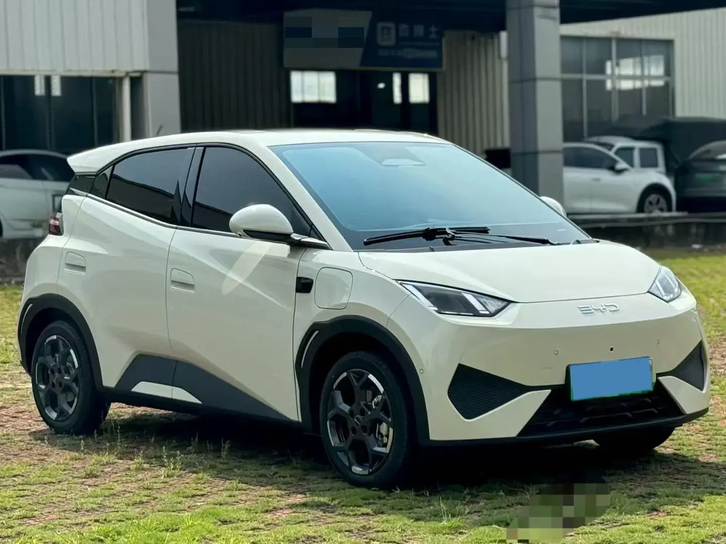 2025 BYD SEAGULL thumbnail 3