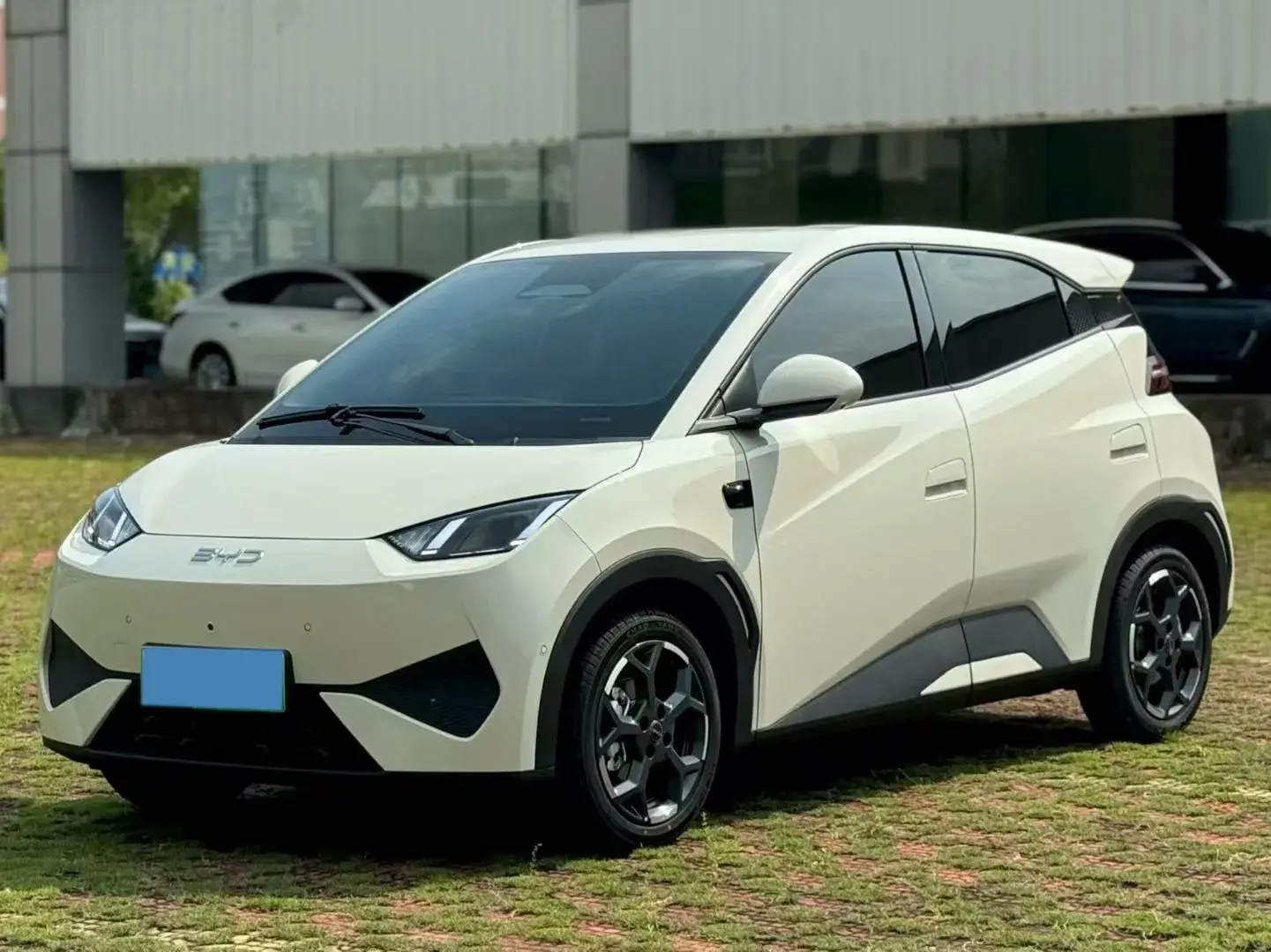 2025 BYD SEAGULL view 1