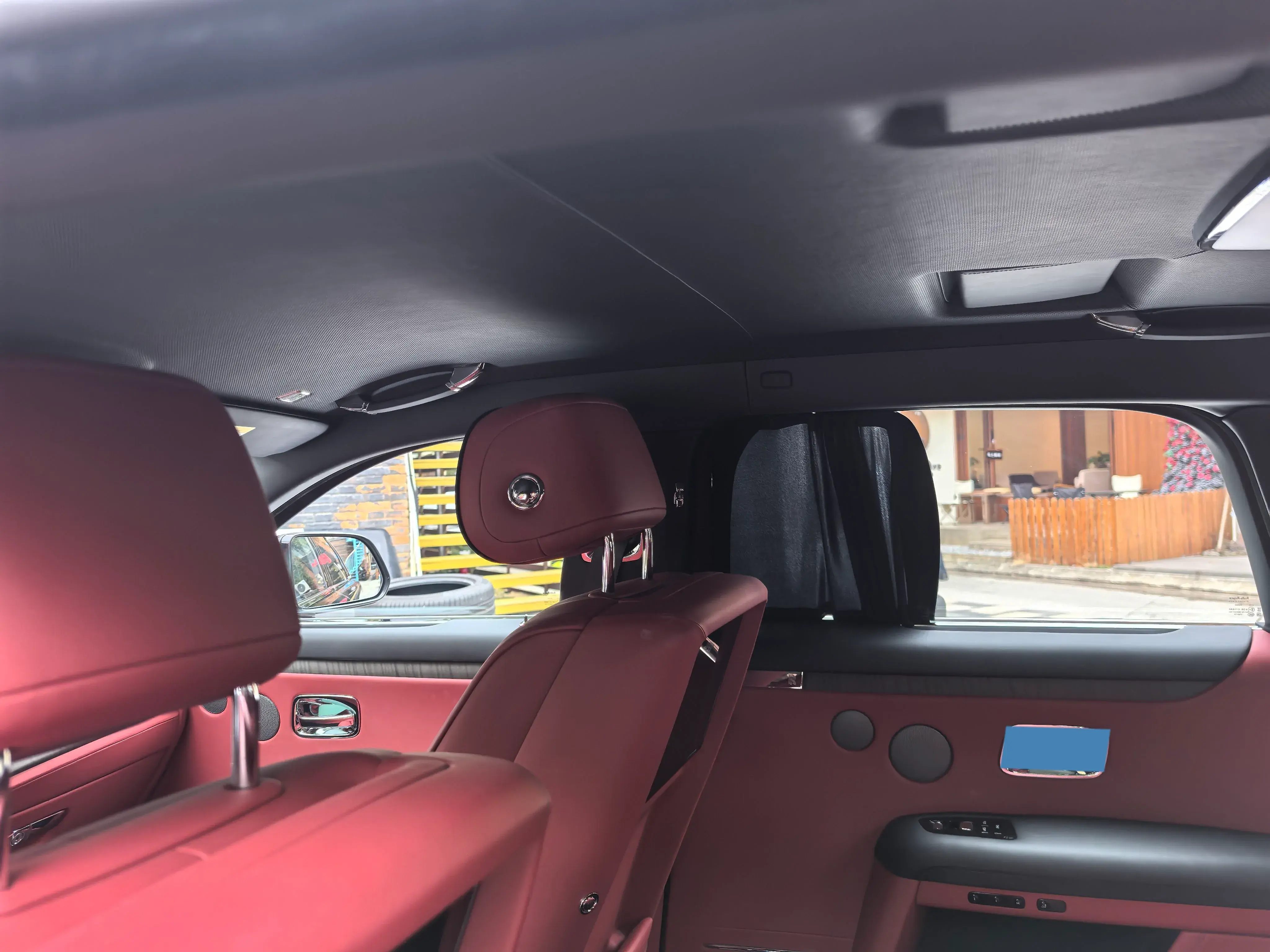 2021 ROLLS-ROYCE GHOST thumbnail 4