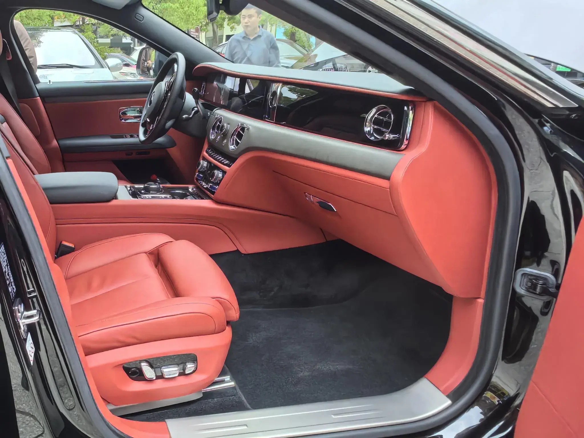 2021 ROLLS-ROYCE GHOST thumbnail 3