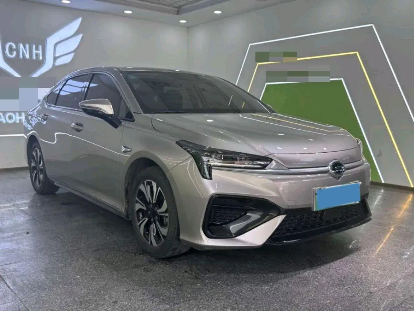 2020 AION S thumbnail 3